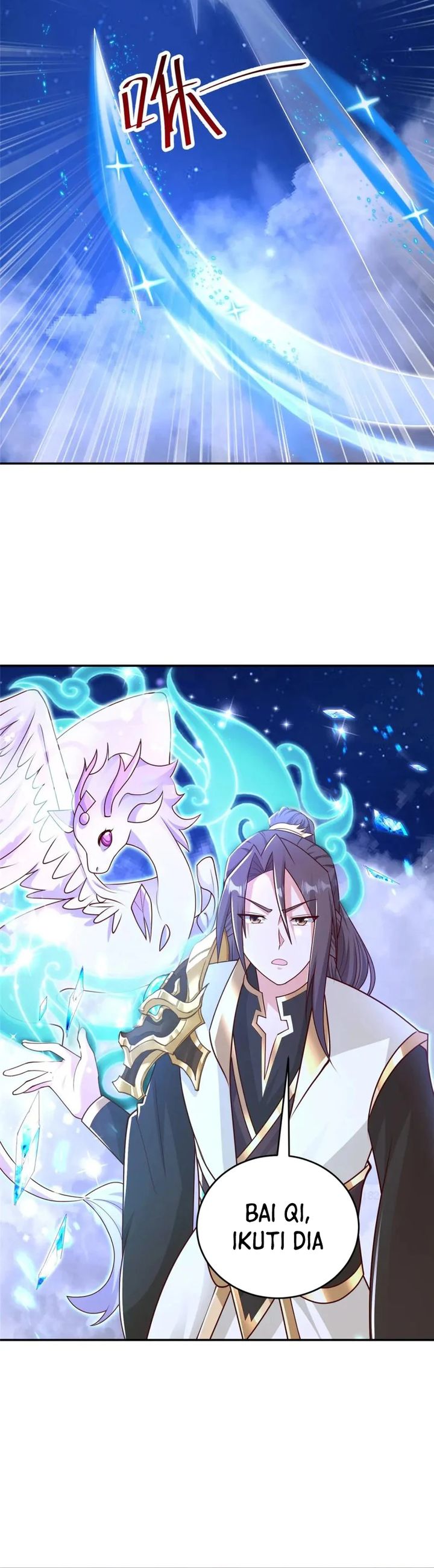 Dragon Master Chapter 365 Gambar 10