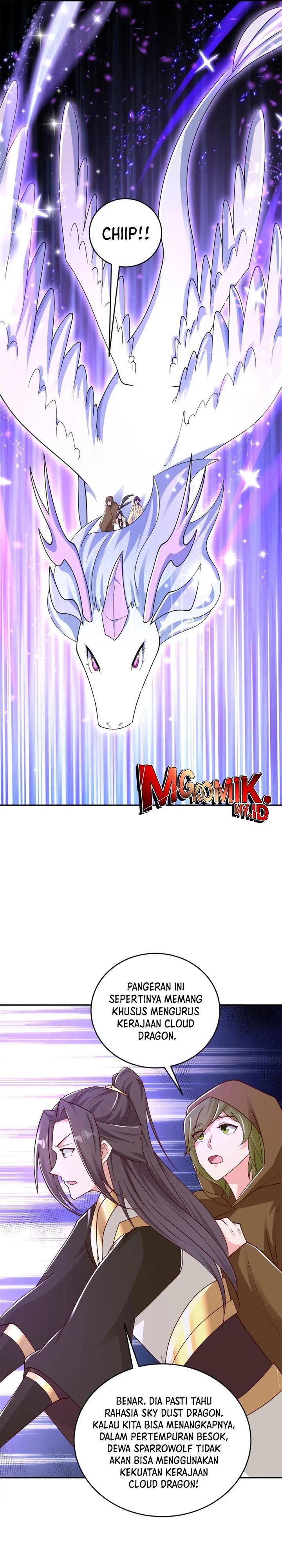 Dragon Master Chapter 365 Gambar 11