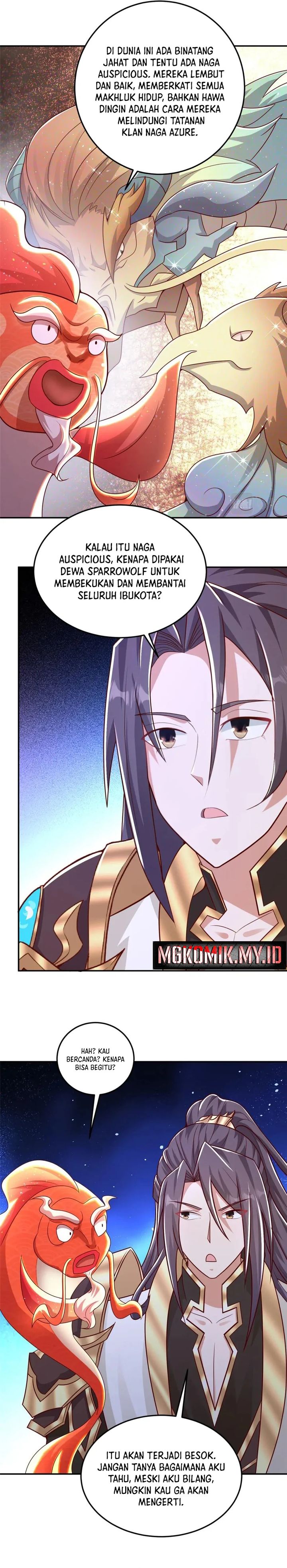 Dragon Master Chapter 365 Gambar 15