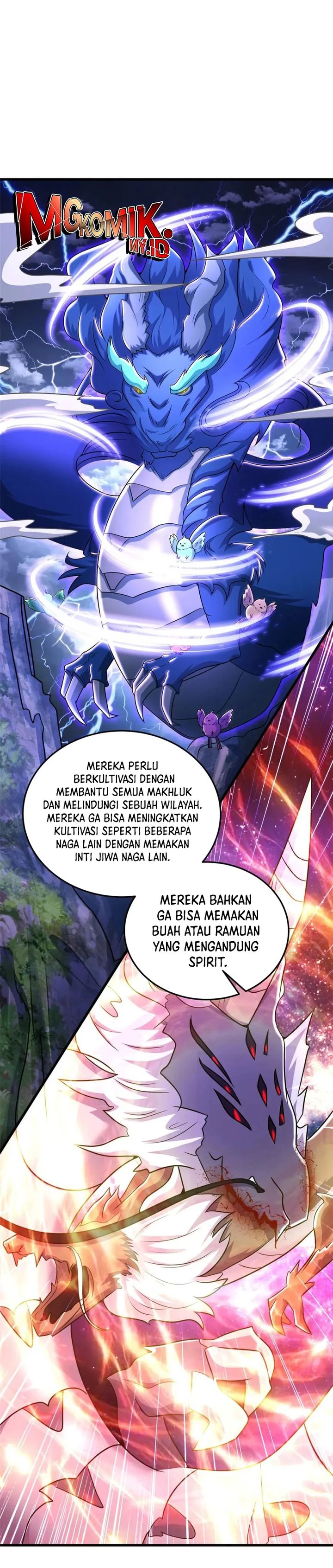 Dragon Master Chapter 365 Gambar 17