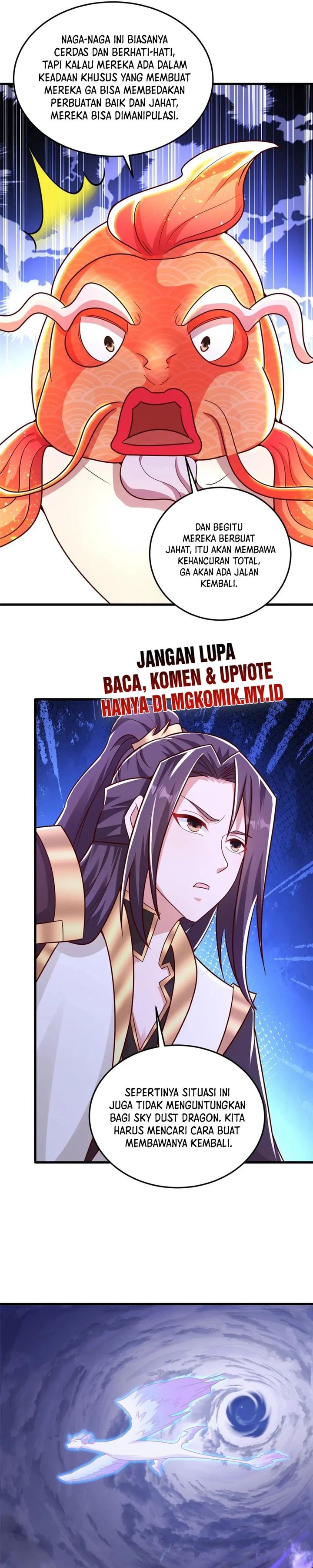 Dragon Master Chapter 365 Gambar 18