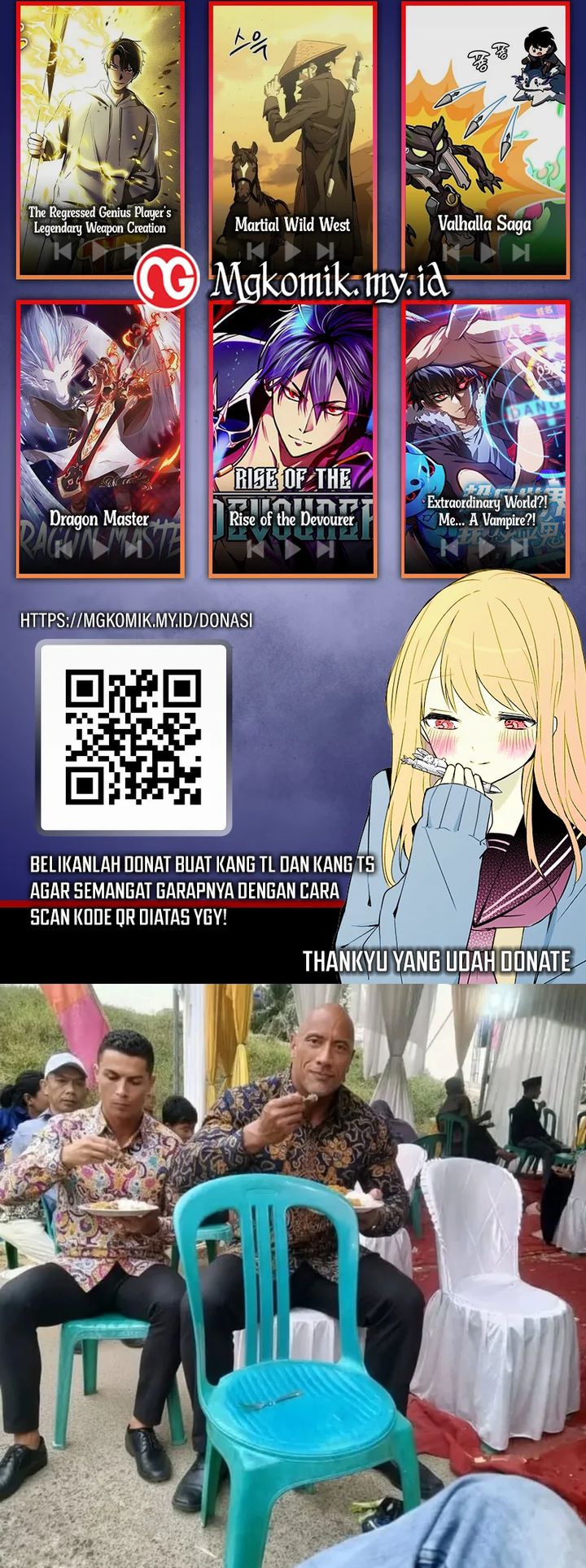 Dragon Master Chapter 365 Gambar 23