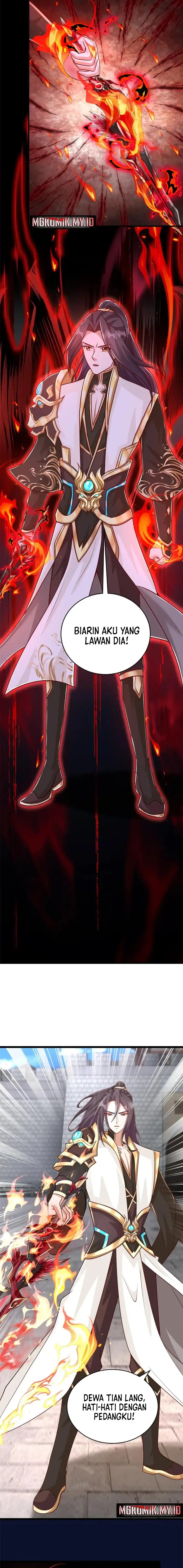 Dragon Master Chapter 368 Gambar 2