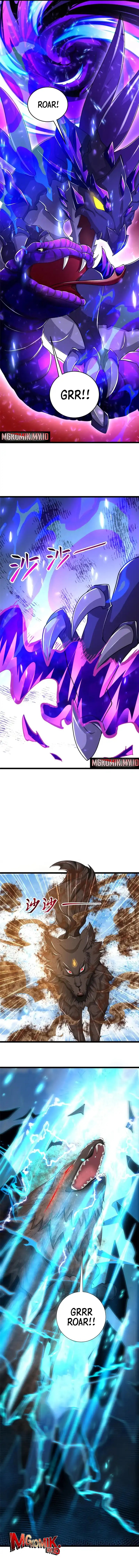 Dragon Master Chapter 368 Gambar 7