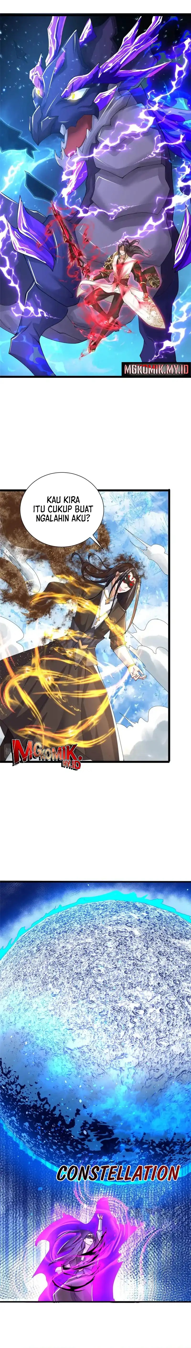 Dragon Master Chapter 368 Gambar 8