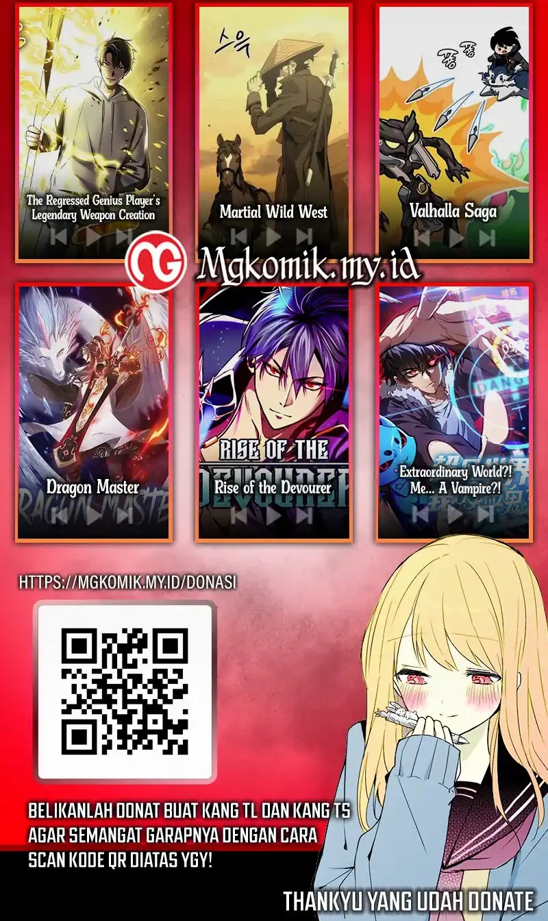 Dragon Master Chapter 368 Gambar 11