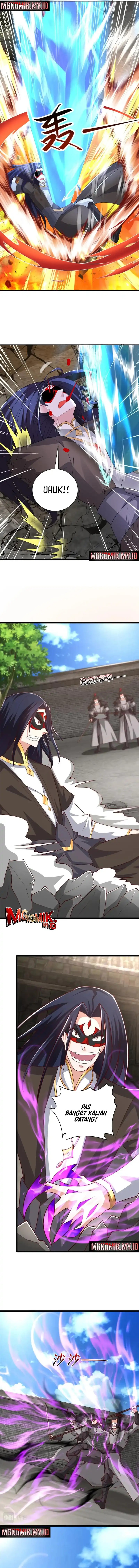 Dragon Master Chapter 369 Gambar 7