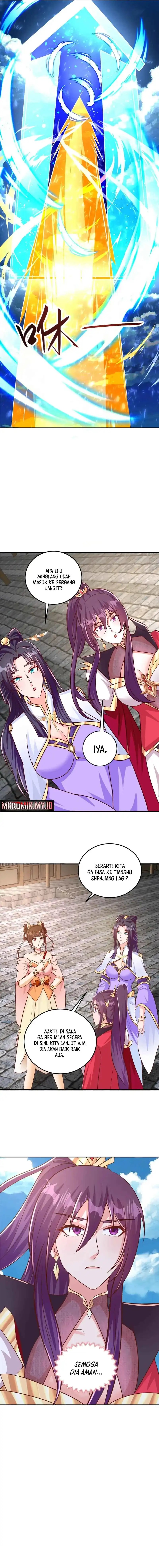 Dragon Master Chapter 372 Gambar 3