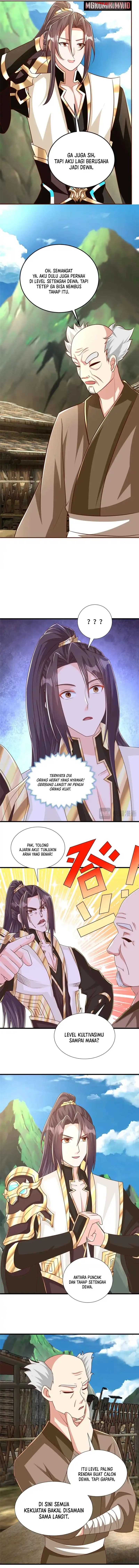 Dragon Master Chapter 372 Gambar 5