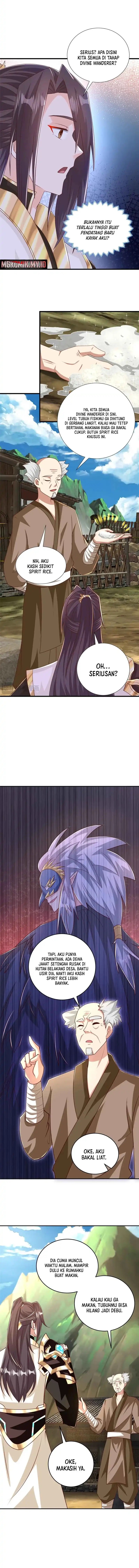 Dragon Master Chapter 372 Gambar 6