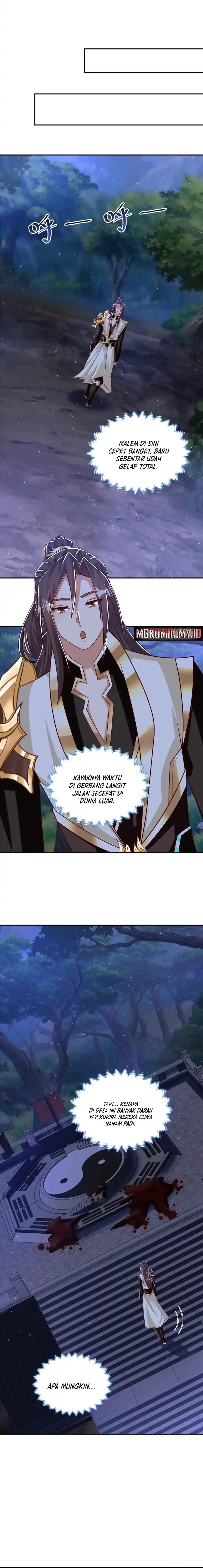 Dragon Master Chapter 372 Gambar 7