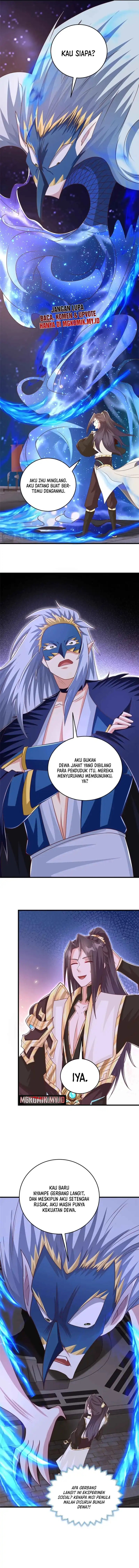 Dragon Master Chapter 372 Gambar 8