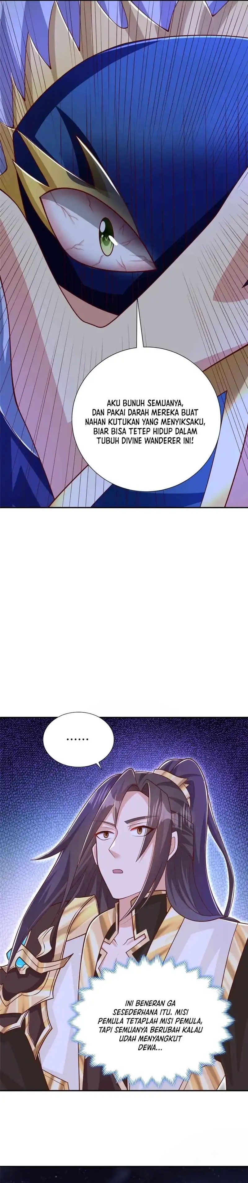 Dragon Master Chapter 372 Gambar 10