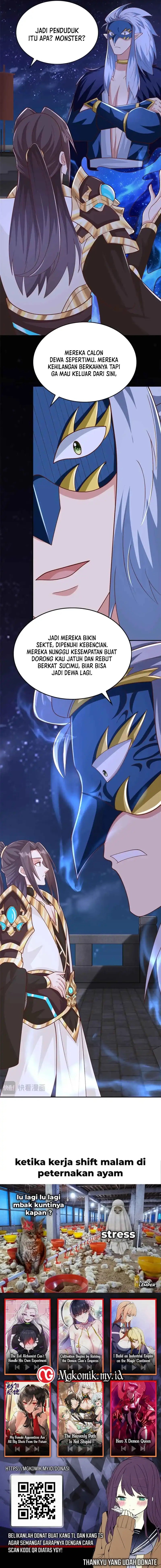 Dragon Master Chapter 372 Gambar 11