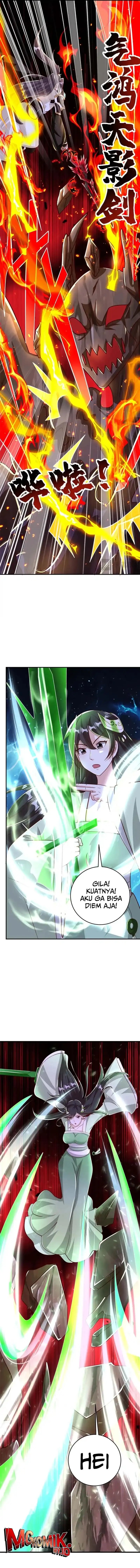 Dragon Master Chapter 376 Gambar 2