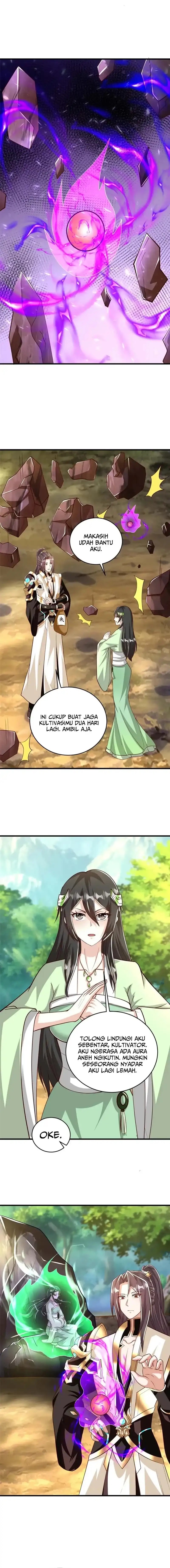 Dragon Master Chapter 376 Gambar 3