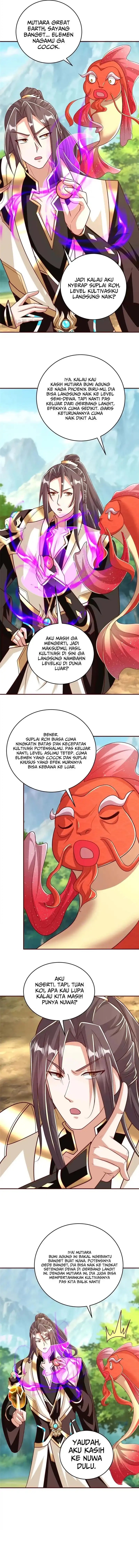 Dragon Master Chapter 376 Gambar 4