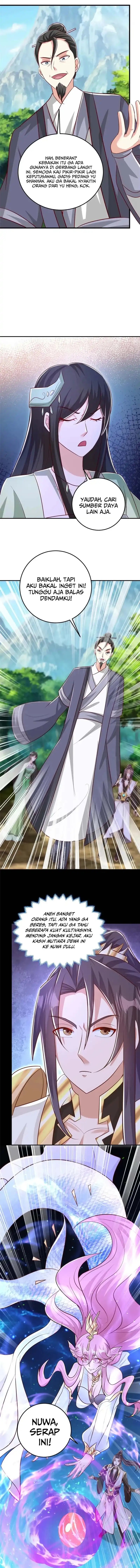 Dragon Master Chapter 376 Gambar 7