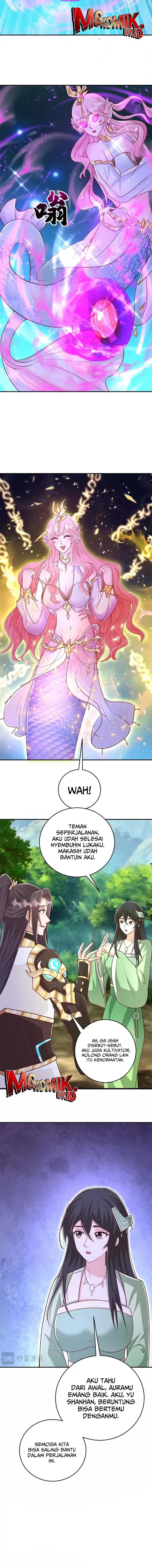 Dragon Master Chapter 376 Gambar 8