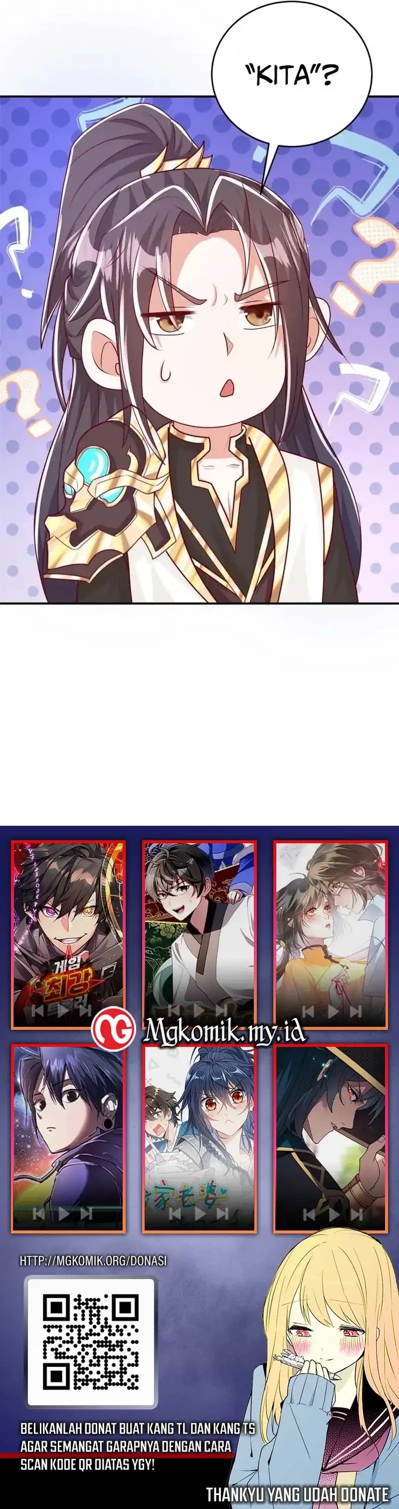 Dragon Master Chapter 376 Gambar 9