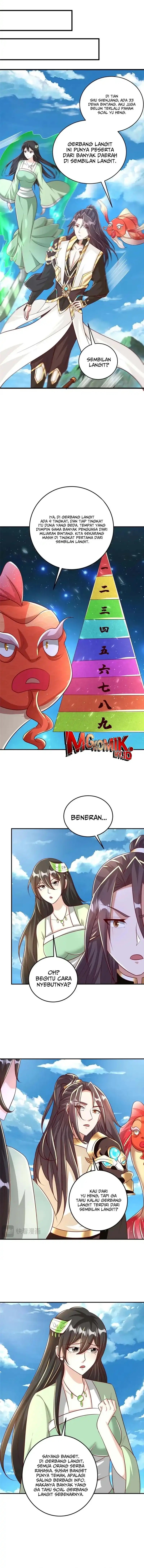 Dragon Master Chapter 377 Gambar 2