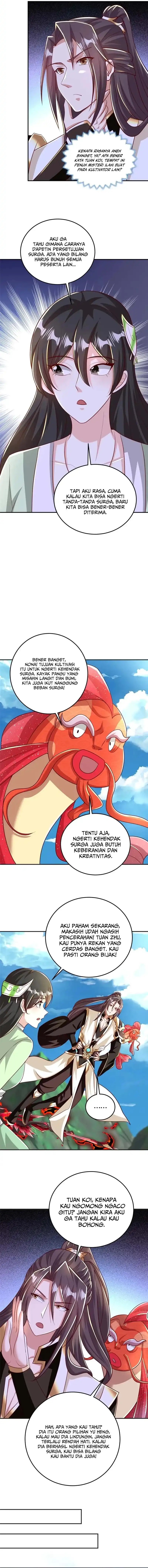 Dragon Master Chapter 377 Gambar 3