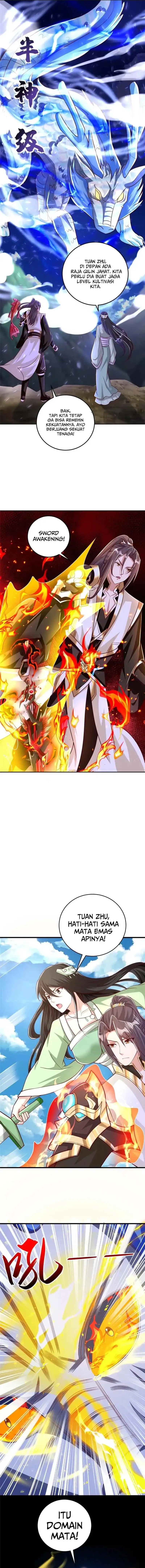 Dragon Master Chapter 377 Gambar 4