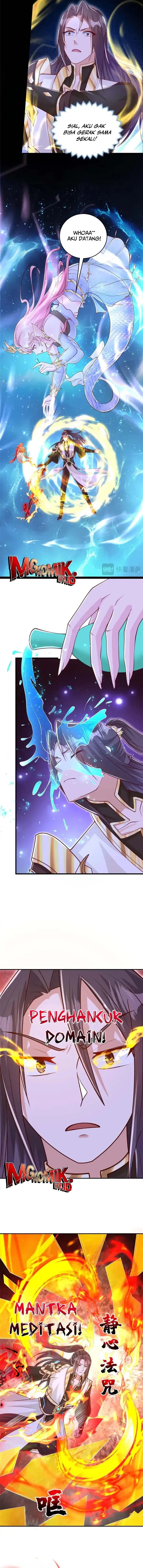 Dragon Master Chapter 377 Gambar 5