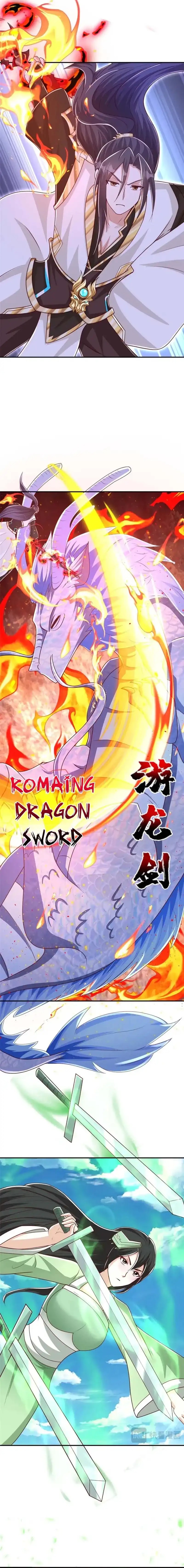 Dragon Master Chapter 377 Gambar 6