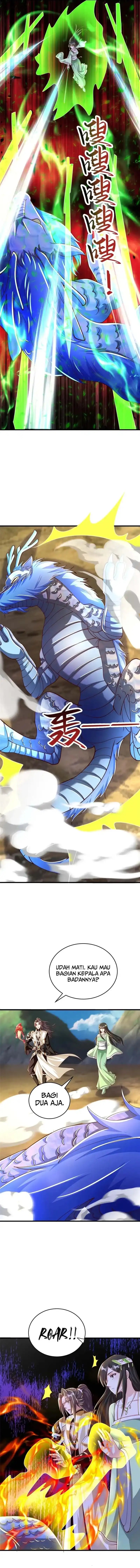 Dragon Master Chapter 377 Gambar 7