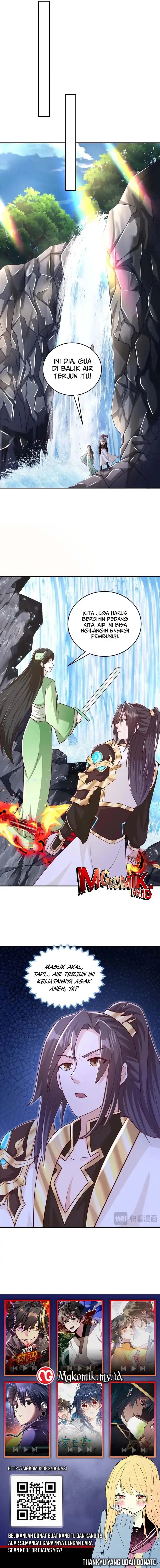 Dragon Master Chapter 377 Gambar 9