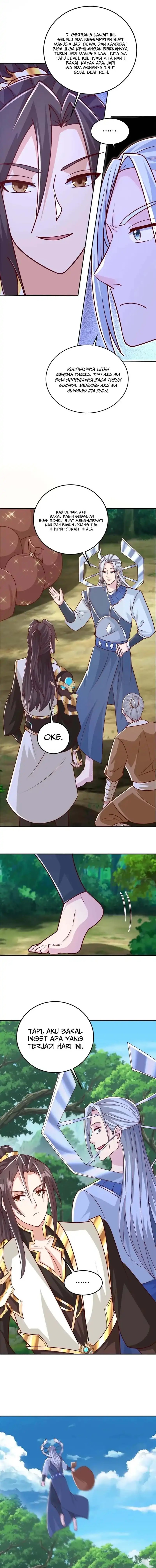 Dragon Master Chapter 380 Gambar 3