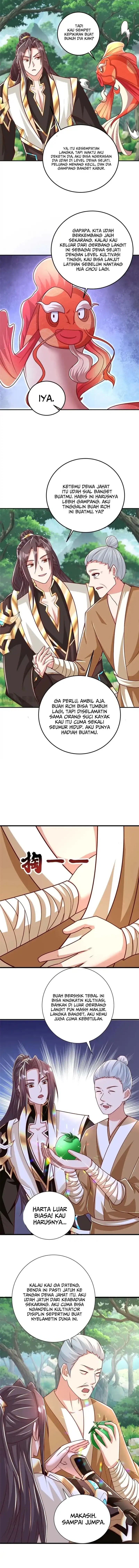 Dragon Master Chapter 380 Gambar 4