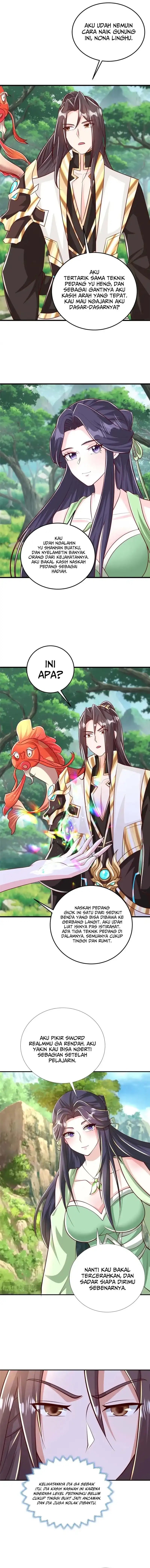Dragon Master Chapter 380 Gambar 6