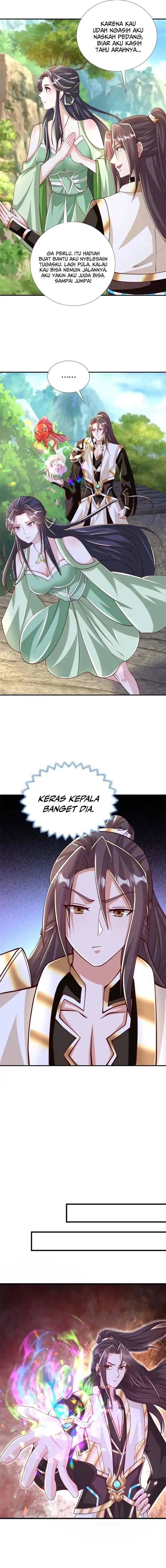 Dragon Master Chapter 380 Gambar 7