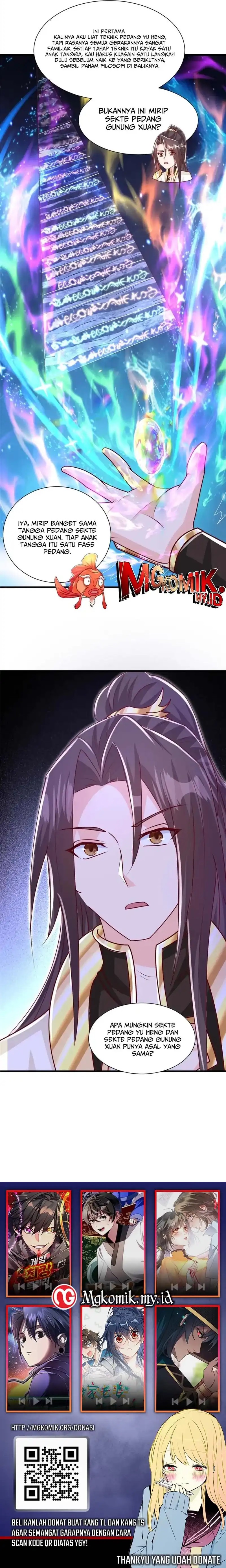 Dragon Master Chapter 380 Gambar 8