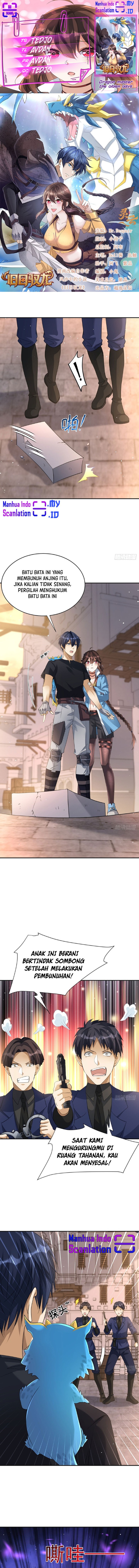 Dragon Master of the Olden Days Chapter 07 Gambar 1