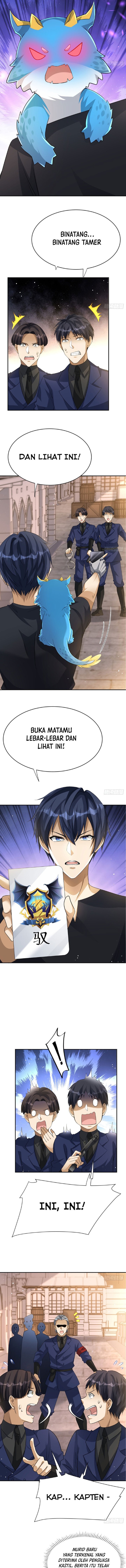 Dragon Master of the Olden Days Chapter 07 Gambar 2