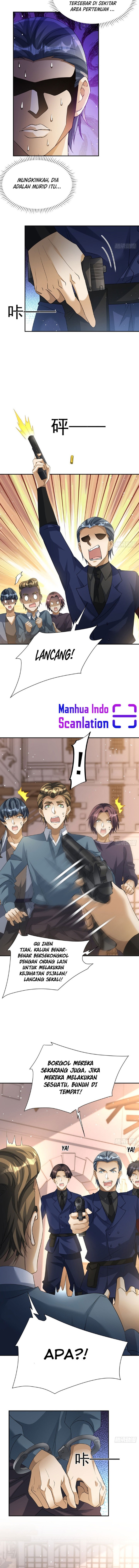 Dragon Master of the Olden Days Chapter 07 Gambar 3