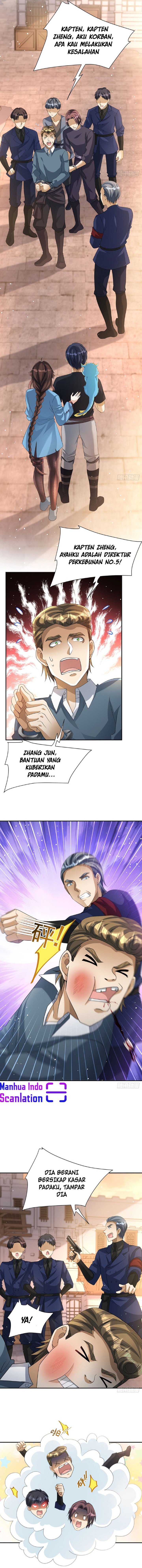 Dragon Master of the Olden Days Chapter 07 Gambar 4