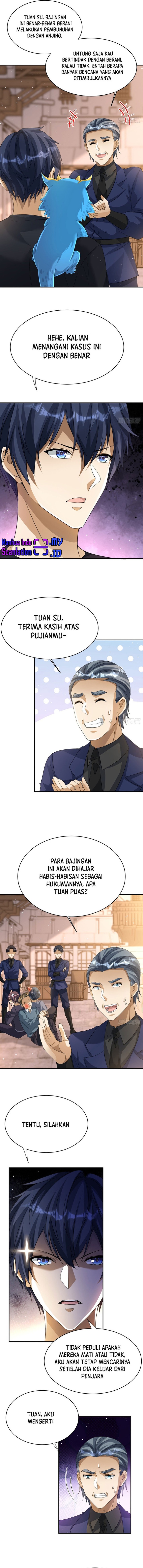 Dragon Master of the Olden Days Chapter 07 Gambar 5