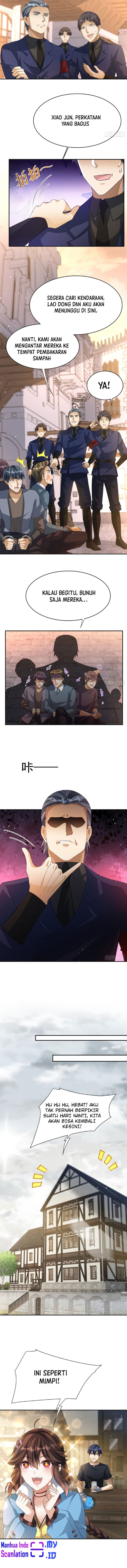 Dragon Master of the Olden Days Chapter 07 Gambar 7