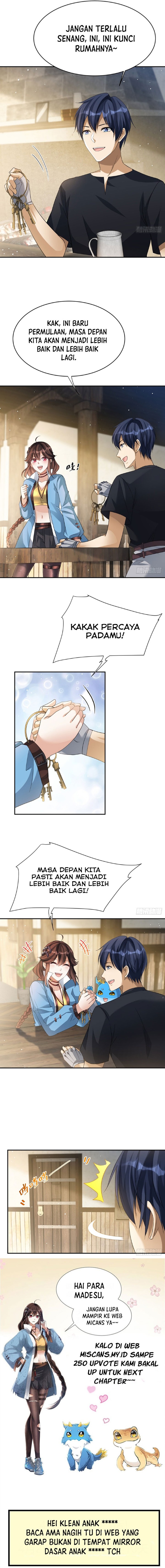 Dragon Master of the Olden Days Chapter 07 Gambar 8