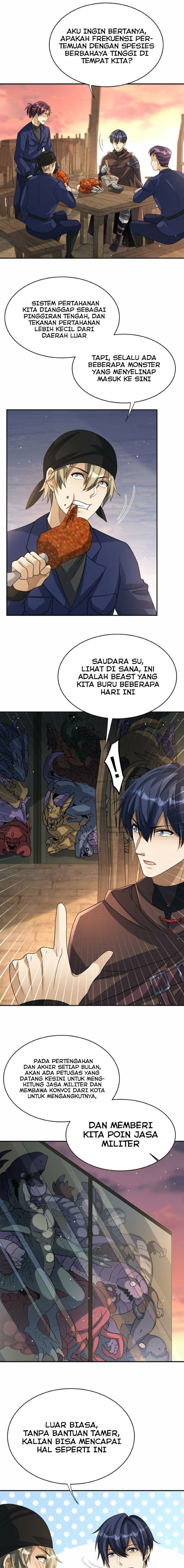 Dragon Master of the Olden Days Chapter 11 Gambar 5
