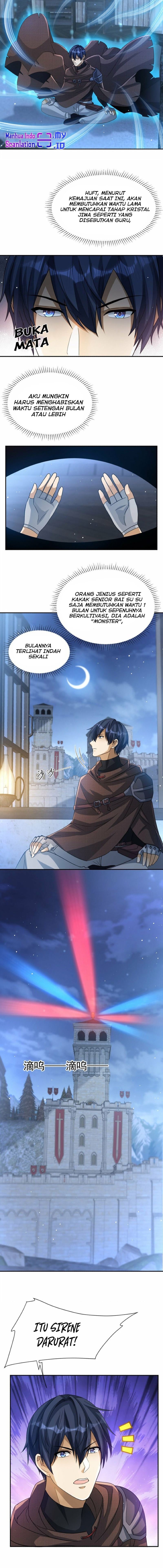 Dragon Master of the Olden Days Chapter 11 Gambar 10
