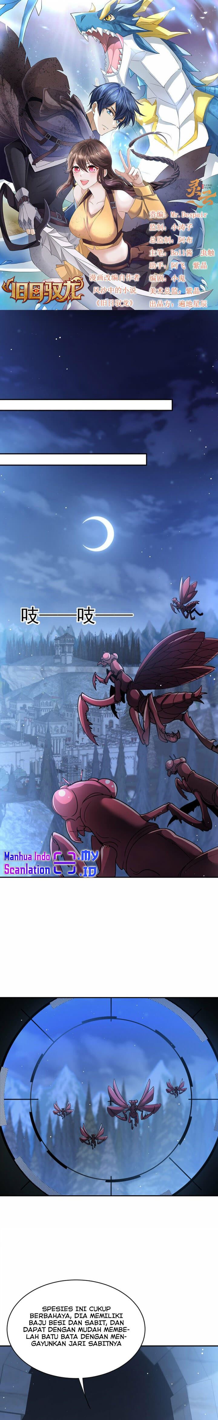Dragon Master of the Olden Days Chapter 13 Gambar 2