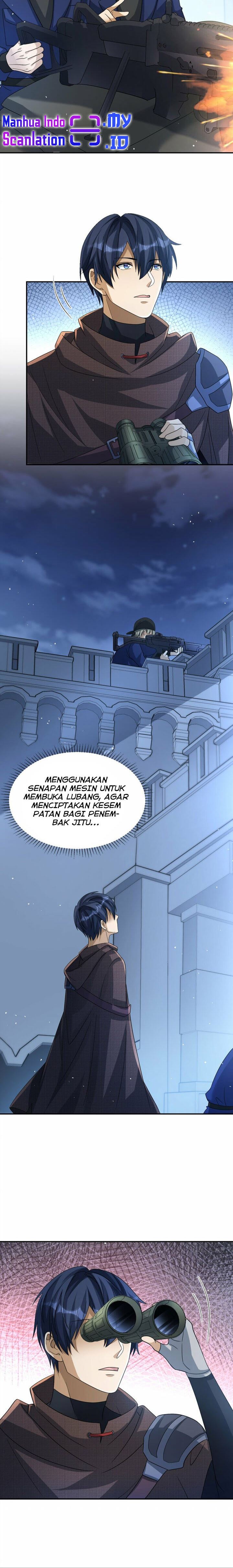 Dragon Master of the Olden Days Chapter 13 Gambar 7