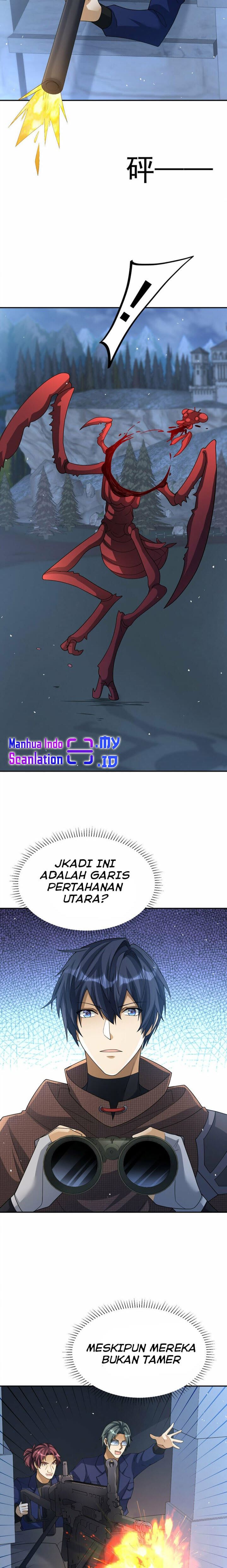 Dragon Master of the Olden Days Chapter 13 Gambar 9
