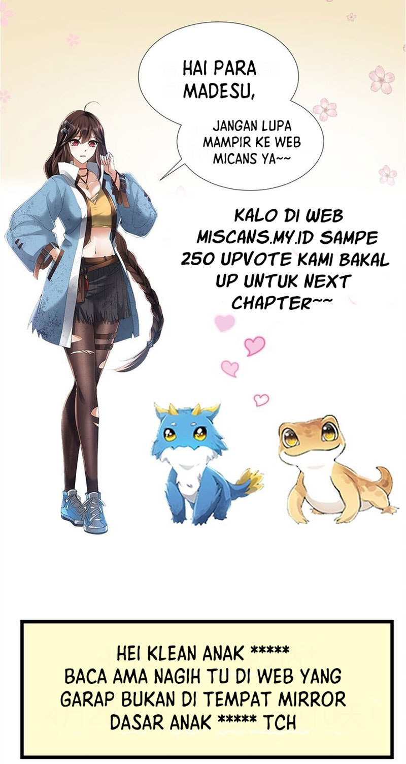 Dragon Master of the Olden Days Chapter 13 Gambar 13