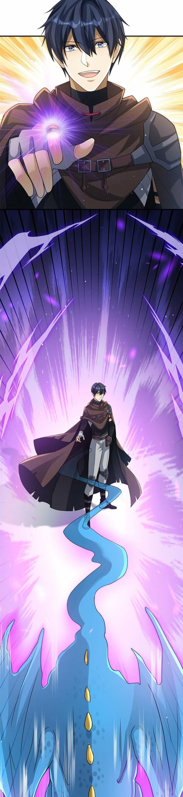 Dragon Master of the Olden Days Chapter 14 Gambar 3